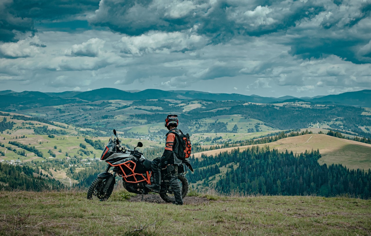 KTM 1290 Super Adventure S