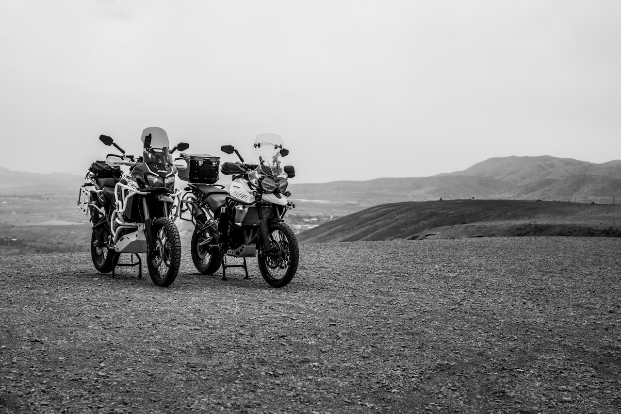 Honda Africa Twin