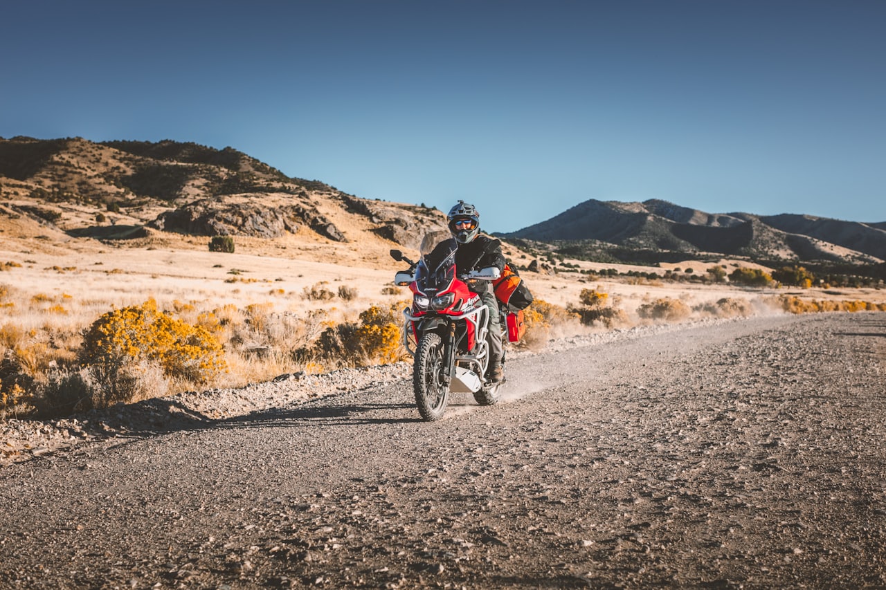 Triumph Tiger 900 Rally Pro