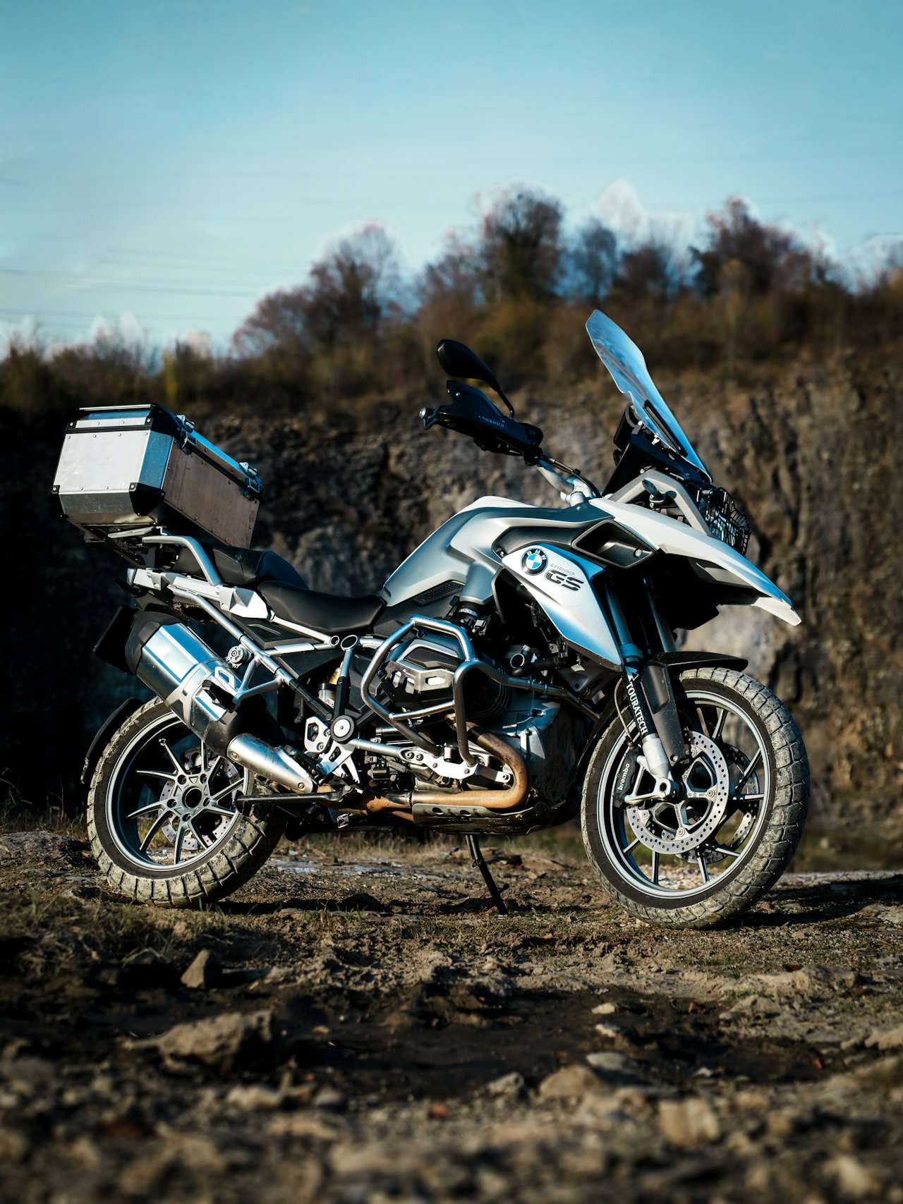 Royal Enfield Himalayan 450