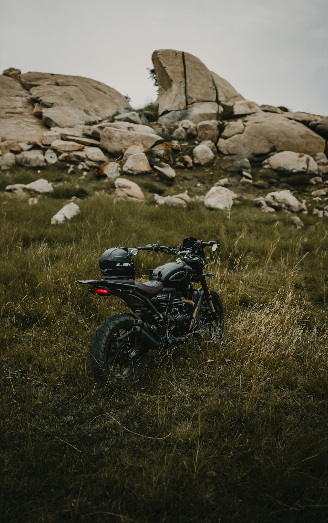 Suzuki V-Strom 800DE