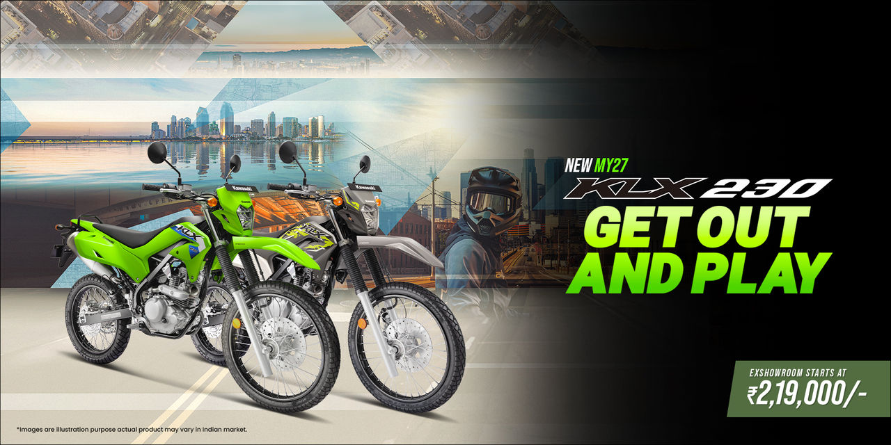 Kawasaki KLX230