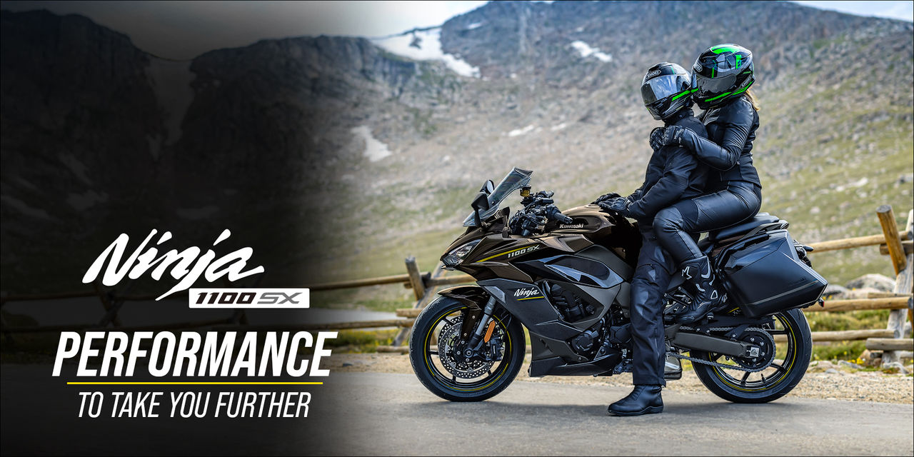 Kawasaki Ninja 1100SX