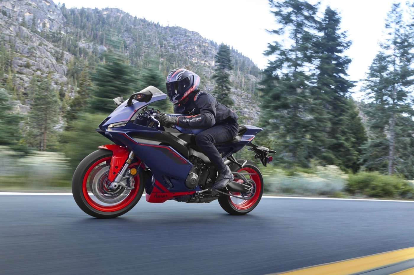 Yamaha YZF-R9