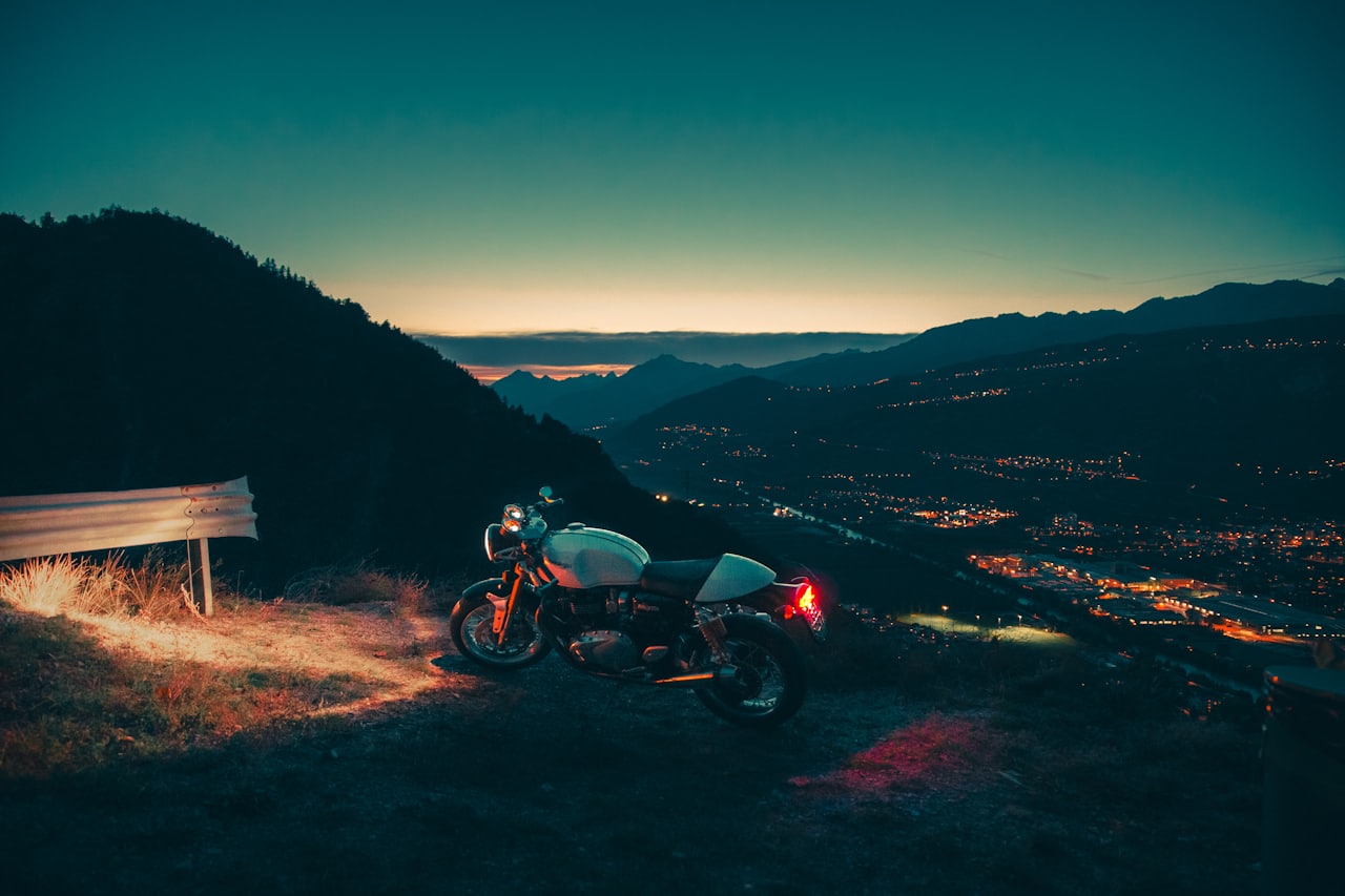 Kawasaki Z900RS