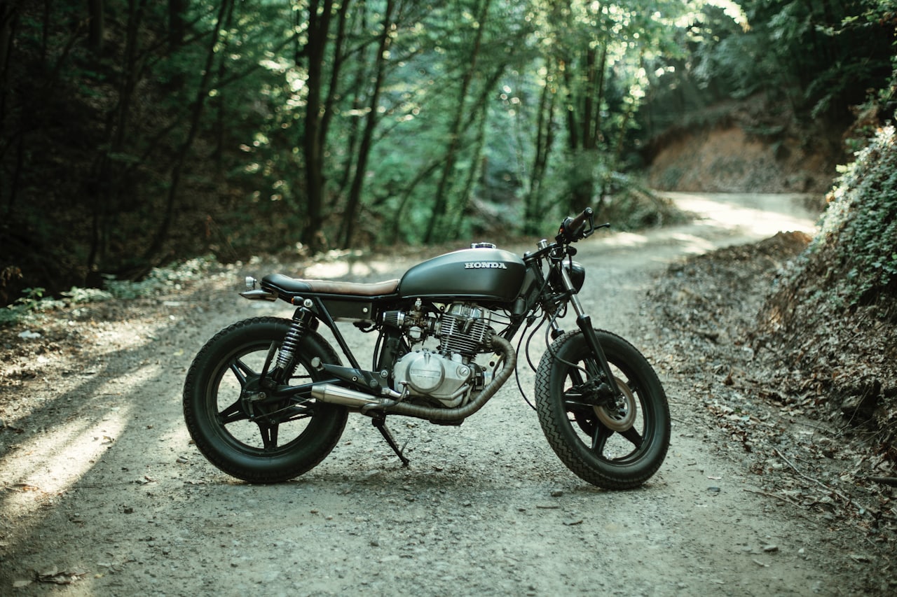 Aprilia Tuono 660