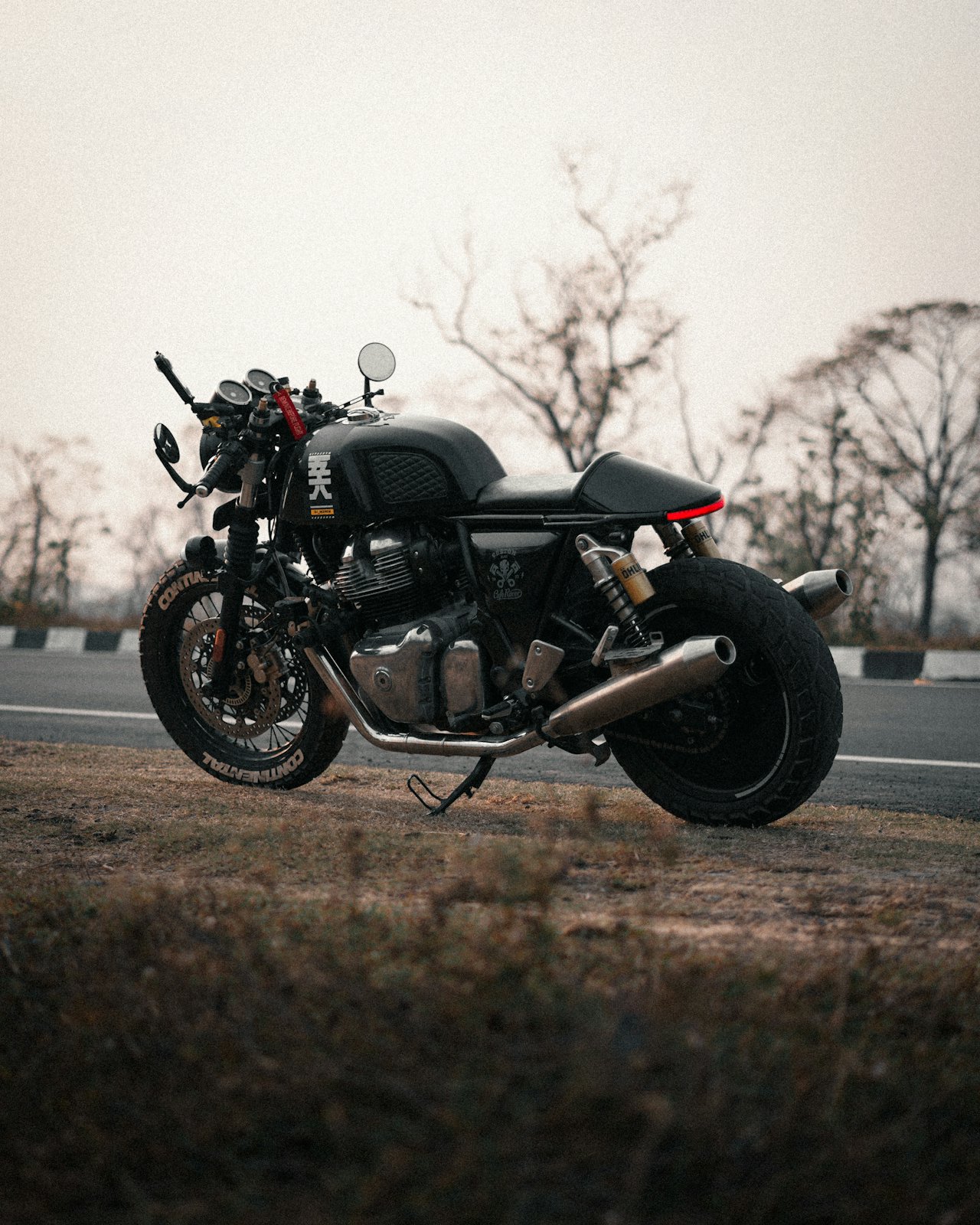 Triumph Trident 660