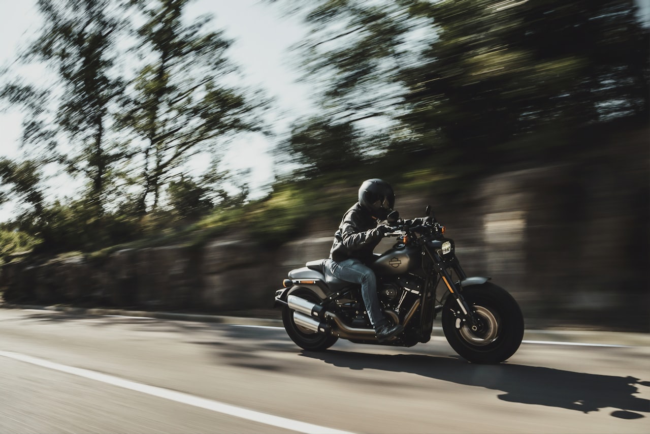 Honda Rebel 1100
