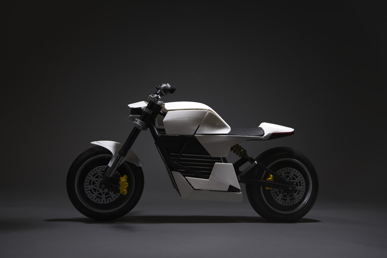 Energica Experia