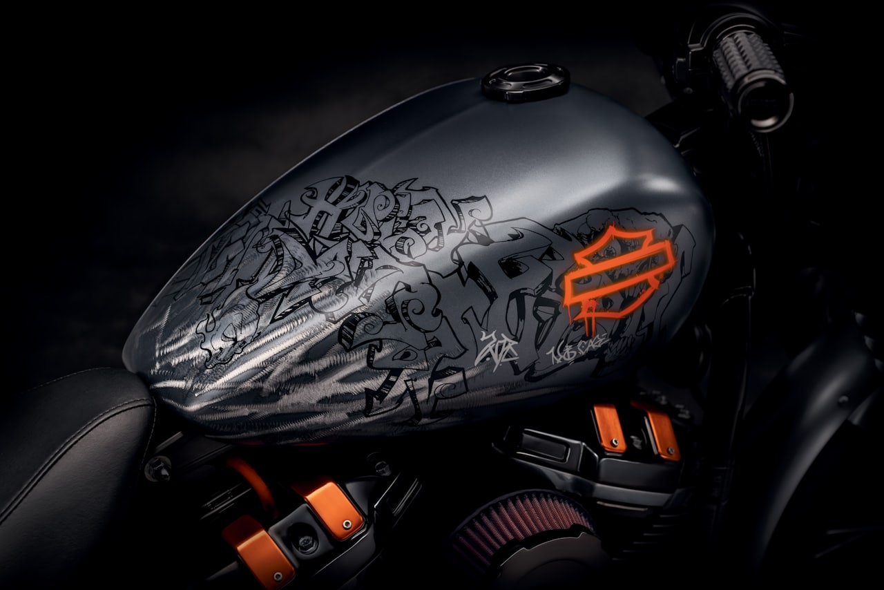 Harley-Davidson Nightster