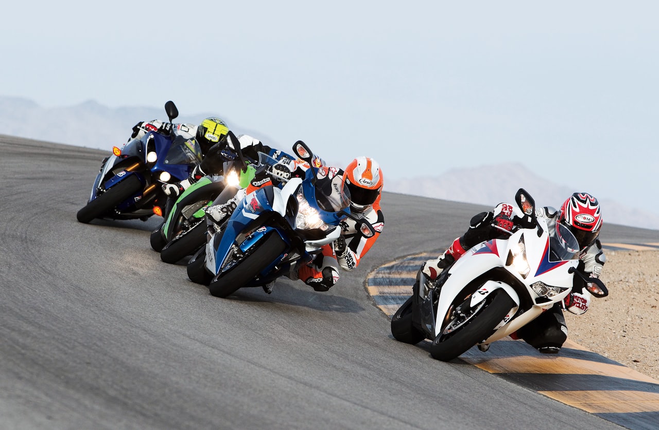Kawasaki Ninja ZX-10R