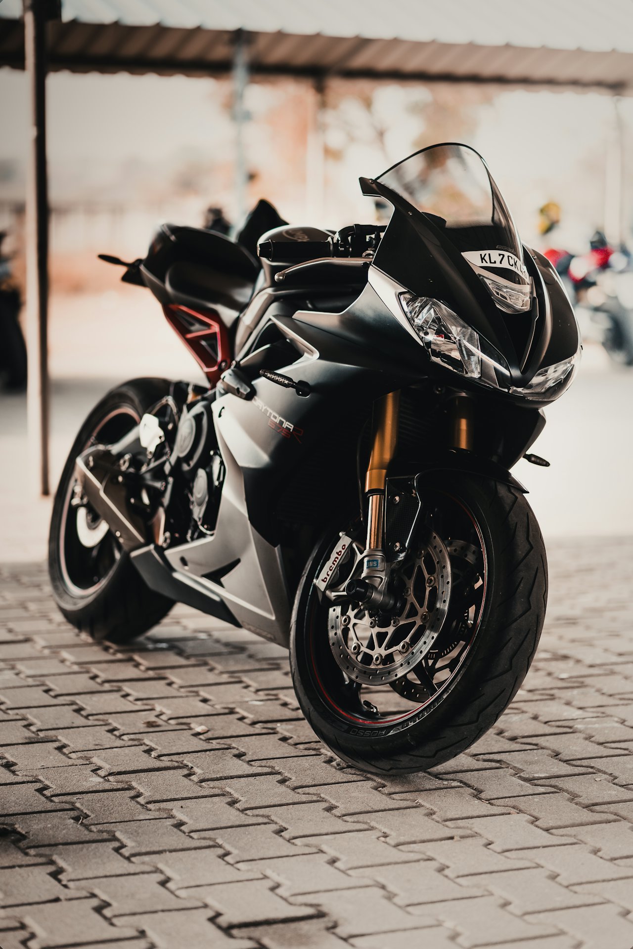 Honda CBR650R