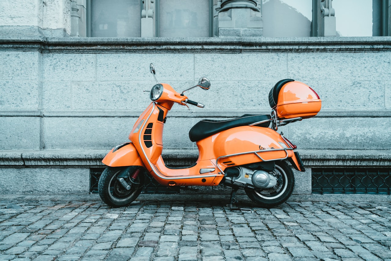 Vespa GTS 300