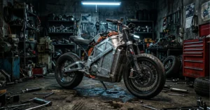 Here Is Exactly Why Frameless Electric Motorcycles Are Completely Changing the Ride in 2026