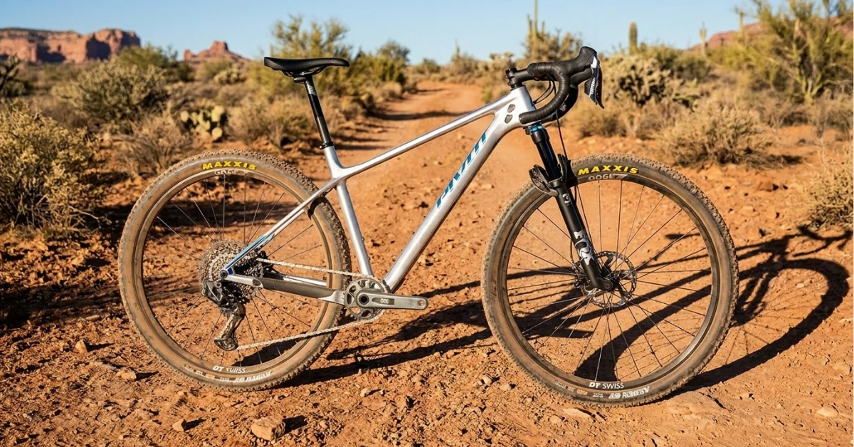 Pivot LES SL Drop Bar Blurring the Lines