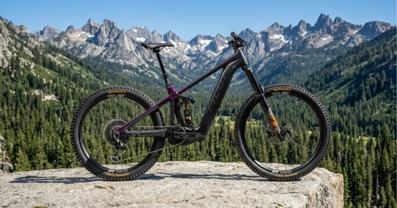 Pivot Shuttle LT: The 2026 Enduro Dream